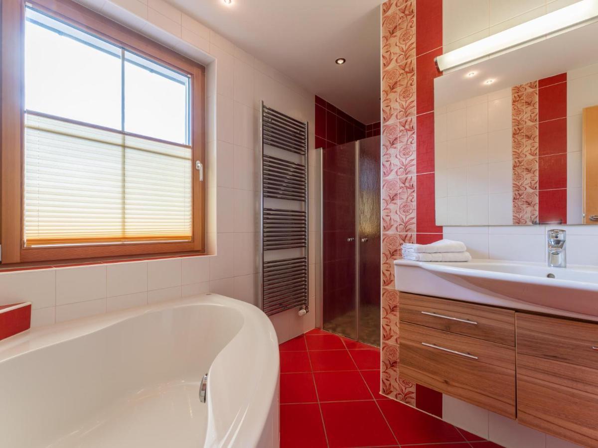 Elisabeth Xl Apartment มาริอัปฟาร์ ภายนอก รูปภาพ