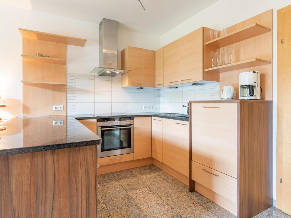 Elisabeth Xl Apartment มาริอัปฟาร์ ภายนอก รูปภาพ