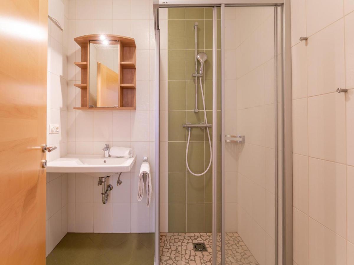 Elisabeth Xl Apartment มาริอัปฟาร์ ภายนอก รูปภาพ