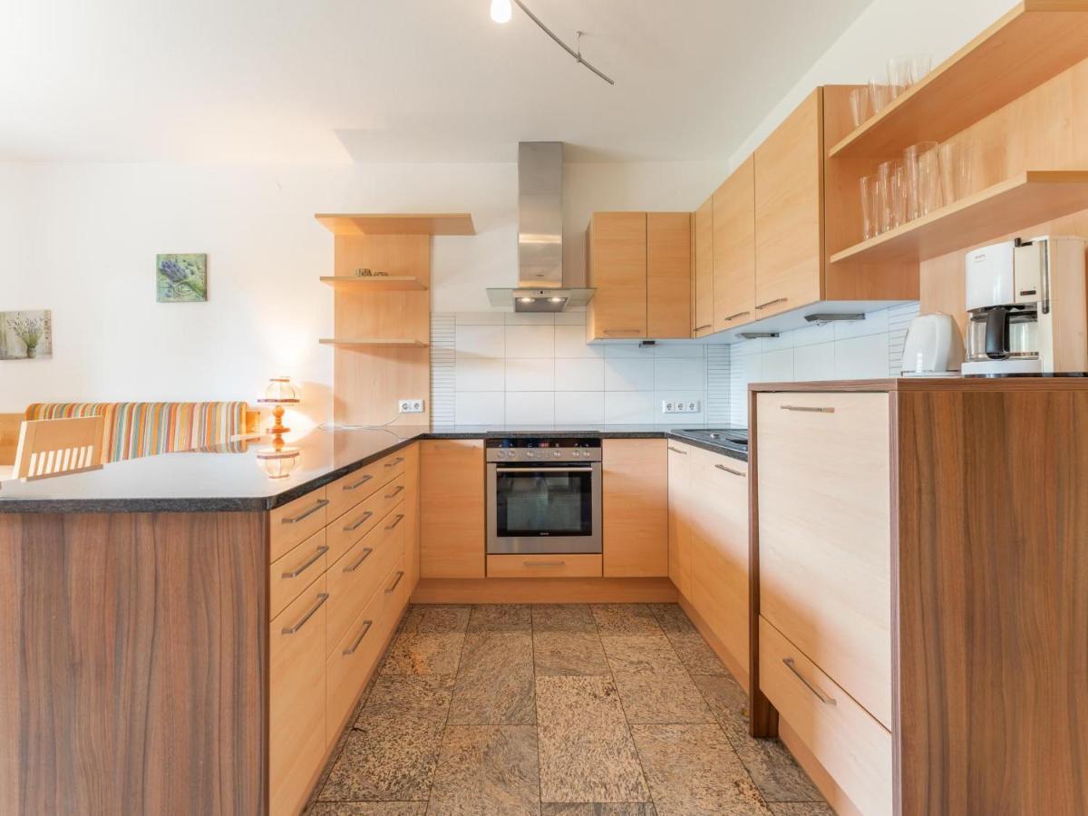 Elisabeth Xl Apartment มาริอัปฟาร์ ภายนอก รูปภาพ